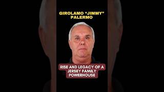 JIMMY PALERMO  Fast Facts on this Jersey Family Underboss decavalcantefamily [upl. by Searle]