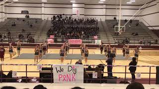 What’s My Name Dance Pep Rally 1019 [upl. by Vyky693]