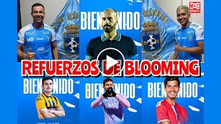 🔵Refuerzos de Blooming para la temporada 2023 [upl. by Aetnahs787]