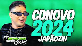 JAPÃOZIN 2024  REPERTÓRIO NOVO  CD ATUALIZADO PRA PAREDÃO japãozin japãozinho2023 eojapaozin [upl. by Kcirdled]