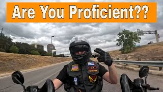 Are you a proficient Motorcycle rider [upl. by Rakel138]