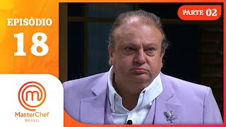 EPISÃ“DIO 18  25 Repescagem de novo  TEMP 10  MASTERCHEF BRASIL 29082023 [upl. by Netsryk]