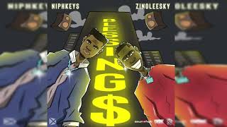 Niphkeys and Zinoleesky  Blessings Official Audio [upl. by Alphonsa]