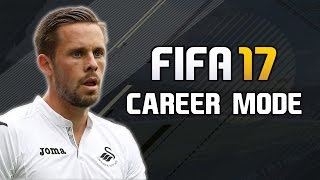 MAKING NEW SIGNINGS  FIFA 17 Swansea Career Mode  Ep2 [upl. by Flessel]