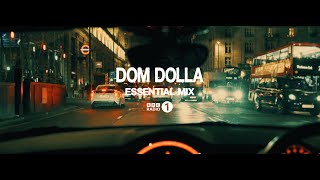 Dom Dolla  BBC Radio 1 Essential Mix [upl. by Nasya]