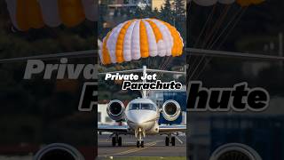 The Incredible Private Jet With a Parachute Cirrus Vision Jet Explained shorts het vipjet [upl. by Katha769]