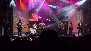 The Strumbellas  Spirits in my head LIVE  Memorial Peace Park Maple Ridge BC Canada 4K amp HDR [upl. by Yhtorod]