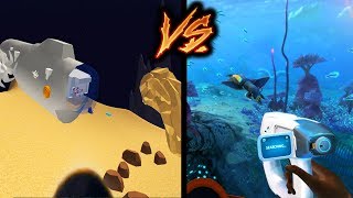 Subnautica  Part 32  DEEPEST POINT IN THE GAME [upl. by Anatniuq]