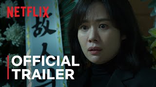 The Bequeathed  Official Trailer  Netflix [upl. by Josi]