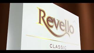 Revello its what goes into it that makes it so special [upl. by Rudiger498]