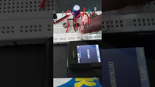 Simple Time Delay Circuit using 555 Timer [upl. by Akinet655]