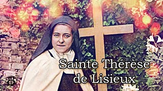 Sainte Thérèse de Lisieux [upl. by Ahsatal698]