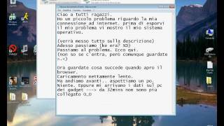 Windows 7  Problemi di connessione ad internet [upl. by Waligore]