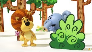 Raa Raa The Noisy Lion  1 HOUR COMPILATION  English Full Episodes  Videos For Kids [upl. by Claudetta]