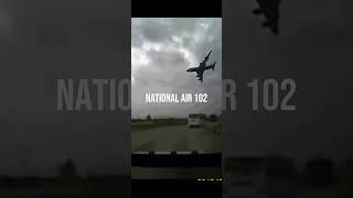 Real footage of plane crashes part 3 [upl. by Justine]