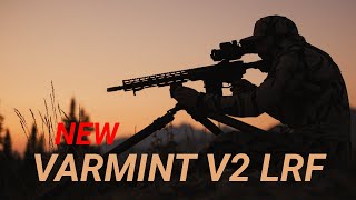 AGM Varmint V2 LRF THERMAL SCOPE [upl. by Mcgill589]