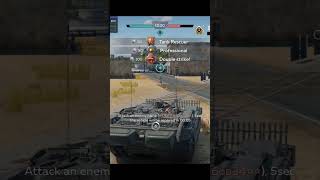 War Thunder Mobile  4 Second Autoloader is ☠️☠️☠️  M103 amp Leopard 1 Vs Cheese Wedge Strv [upl. by Enyleve]