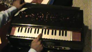 How to play Bhajan AND Film Song on Harmonium [upl. by Karlene]