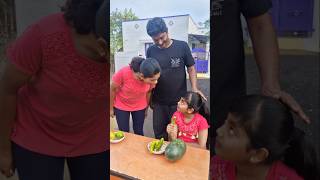 EAT HEALTHY FOOD 🍫 😱TomampJerry 🤣 DiyaIshwarya shorts viralvideo [upl. by Airdna]