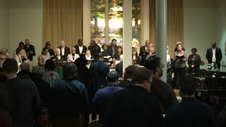 11102024 Sunday Morning Service at the Lafayette Avenue Presbyterian Church [upl. by Woermer437]