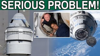 Boeing In BIG Trouble Astronouts Health Problem [upl. by Fidelio]