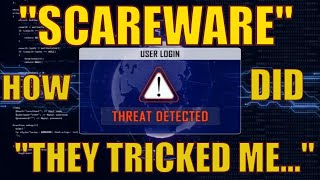 What is Scareware and Why Should You Stay Away From it [upl. by Marney]