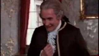 Roy Dotrice  Amadeus 1984 [upl. by Bonns278]