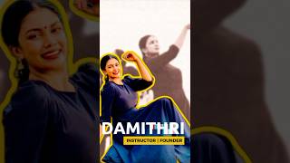 Introducing my Team Dance with Damithri 🖤 damithri dance dancecover [upl. by Hayn]