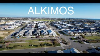 Alkimos  Western Australia 4K [upl. by Adlitam]