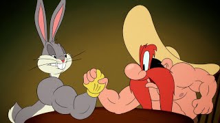 LUCHAS EXTREMAS  LOONEY TUNES CARTOONS  CARTOON NETWORK [upl. by Seravaj]