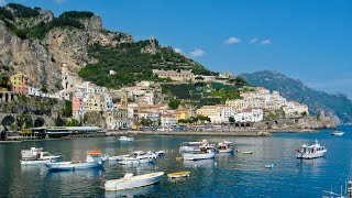 Italys Amalfi Coast [upl. by Fellows535]