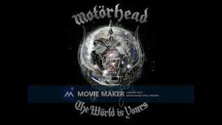 Motorhead  Enter Sandman HD [upl. by Polito]