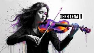 DEKH LENA  Slowed amp Reverb  Old Song [upl. by Nagah]