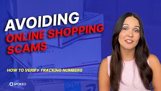 Avoid Shipping Scams How to Verify Tracking Numbers [upl. by Tiffie59]