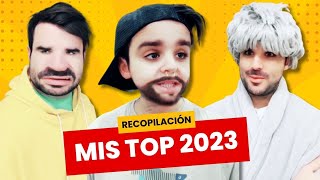 Los MEJORES videos de NACHTER 2023 🏆🤣 humor comedia [upl. by Fransis]