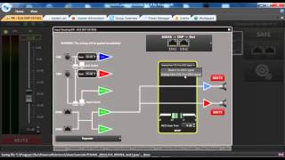 K Series Backup Strategy AnalogAES  Armonía Pro Audio Suite 224 [upl. by Fabriane8]