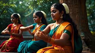 Nagumomu Ganaleni A Carnatic Music Devotional Song [upl. by Levey465]