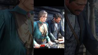 RDR2  Secret Mary Linton Cutscenes rdr2 reddeadredemption2 [upl. by Chaiken]