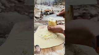 Outdoor cooking roast chicken food cooking outdoorcooking camping [upl. by Aneehta]