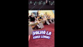 Marinela regresó a la Kings League [upl. by Ardnuhsal]