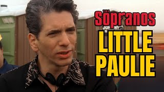 Whats The Deal With The Sopranos Little Paulie  You Oughta Know Sweetie [upl. by Bardo]