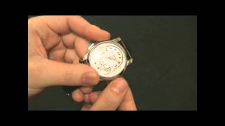 Montblanc Nicolas Rieussec Chronograph Automatic Watch Review [upl. by Rabush]