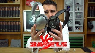 BOSE QC35 II VS TEUFEL REAL BLUE NC im XXL Noise Cancelling Vergleich  Deutsch [upl. by Ainoz242]