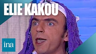 Elie Kakou quotLa fête des mèresquot 😂  INA [upl. by Clevie]