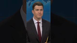 Joe Biden calls death of Yahya Sinwar an opportunity to seek peace in Gaza 😱🤣 COLIN JOST shorts [upl. by Smoht]