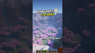 EPIC Minecraft 121 Building Seed best seeds for minecraft pe [upl. by Collum]