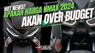 BREAKING NEWS❗Yamaha Nmax 2024 Pakai Desain XMAX Apakah Harganya Akan Terlalu Mahal [upl. by Uranie]