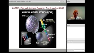 Engineering T Cells to Conquer Cancer with Carl June [upl. by Figone673]