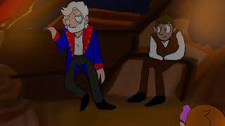 Les miserables night of anguish and drink with me animation [upl. by Thill]