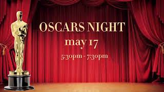 Coppell Middle School West Oscar Night Dance  Teaser Trailer [upl. by Onyx]